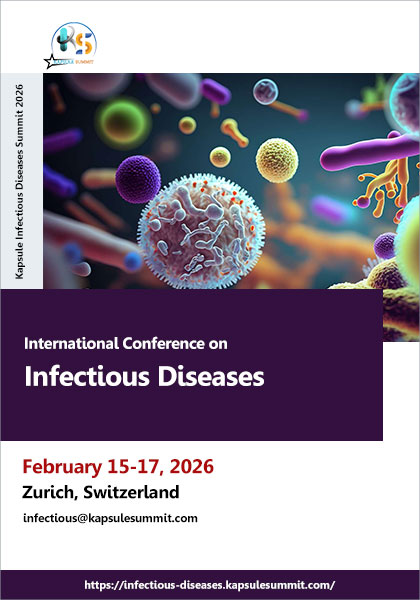 International-Conference-on-Infectious-Diseases-(Kapsule-Infectious-Diseases-Summit-2026)