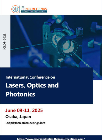 International-Conference-on-Lasers,-Optics-and-Photonics-(ICLOP-2025)