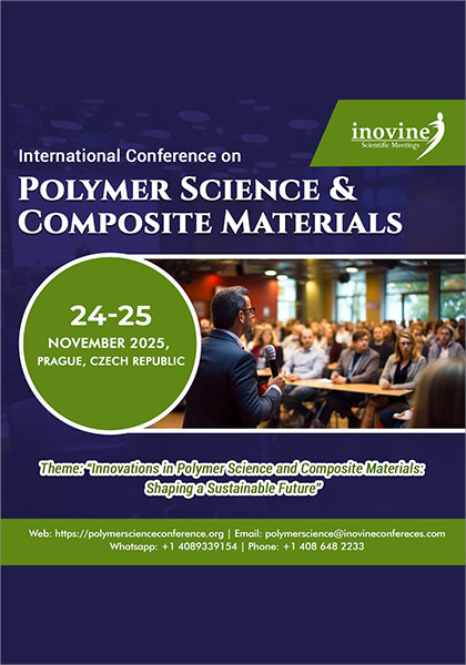 International-Conference-on-Polymer-Science-and-Composite-Materials-(Polymer-Science-2025)