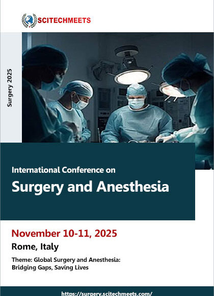 International-Conference-on-Surgery-and-Anesthesia-(Surgery-2025)