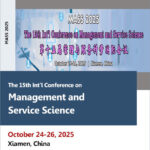 The-15th-Int'l-Conference-on-Management-and-Service-Science-(MASS-2025)