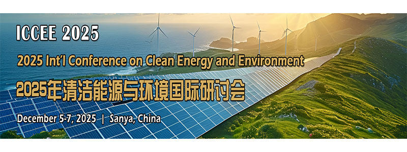 The-4th-Int’l-Conference-on-Clean-Energy-and-Environment-(ICCEE-2025)