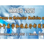The-4th-Int’l-Conference-on-Molecular-Medicine-and-Clinical-Diagnosis-(MMCD-2025)