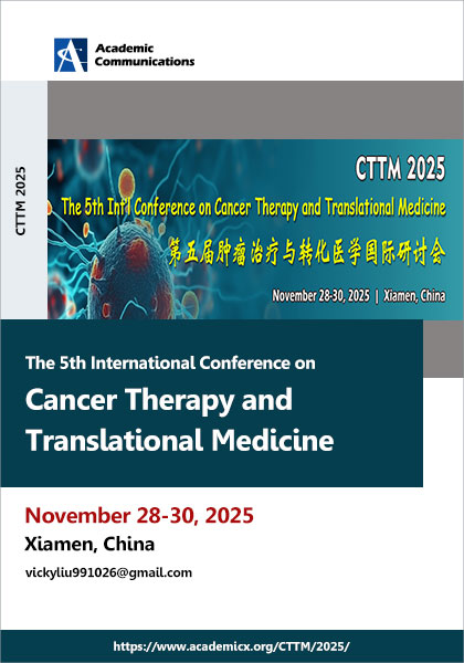 The-5th-International-Conference-on-Cancer-Therapy-and-Translational-Medicine-(CTTM-2025)