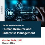 The-5th-Int’l-Conference-on-Human-Resource-and-Enterprise-Management-(CHREM-2025)