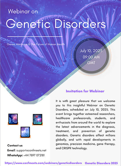 Webinar-on-Genetic-Disorders-2025