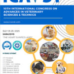 10th-International-Congress-on-Advances-in-Veterinary-Sciences-&-Technics-(ICAVST-2025)