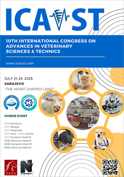 10th-International-Congress-on-Advances-in-Veterinary-Sciences-&-Technics-(ICAVST-2025)