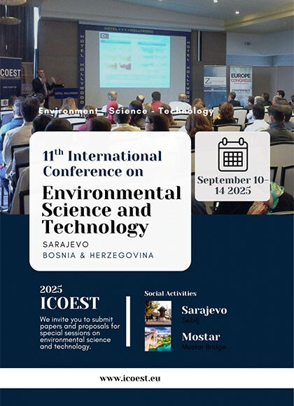 11th International Conference on Environmental Science and Technology (ICOEST 2025)
