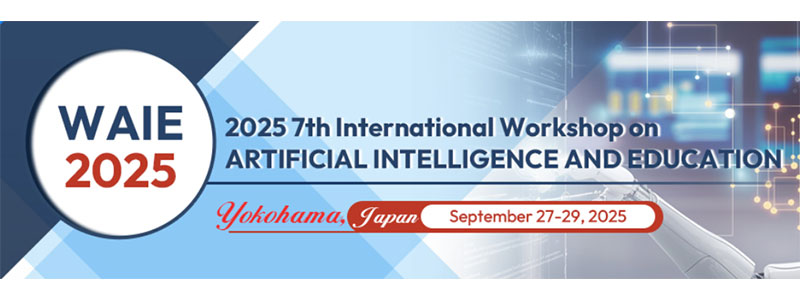 2025-7th-International-Workshop-on-Artificial-Intelligence-and-Education-(WAIE-2025)