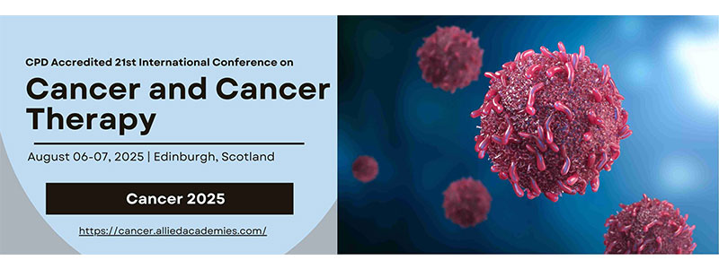 21st-International-Conference-on-Cancer-and-Cancer-Therapy-(Cancer-2025)
