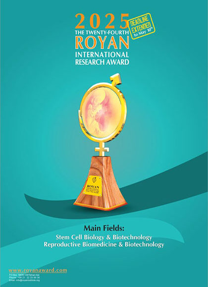 24th-Royan-International-Research-Award