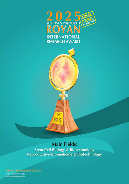 24th-Royan-International-Research-Award