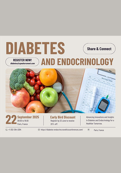 2nd-International-Conference-on-Diabetes-and-Endocrinology-(Diabetes-Congress-2025)