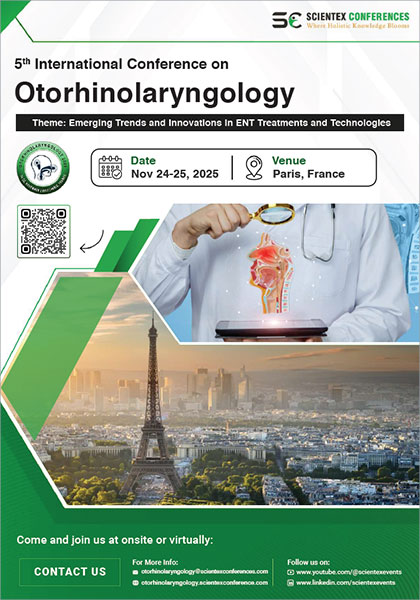 5th-International-Conference-on-Otorhinolaryngology-2025