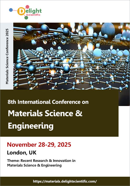 8th-International-Conference-on-Materials-Science-&-Engineering-(Materials-Science-Conference-2025)