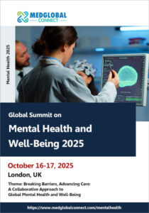 Global Summit on Mental Health and Well-Being 2025 - Kindcongress
