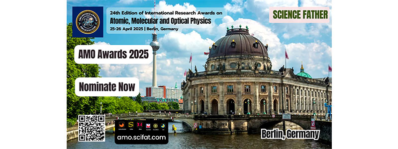 International Research Awards on Atomic, Molecular and Optical Physics ...