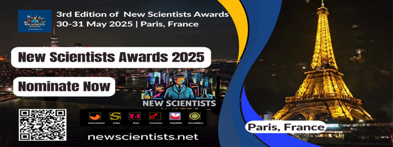 New Scientists Awards 2025