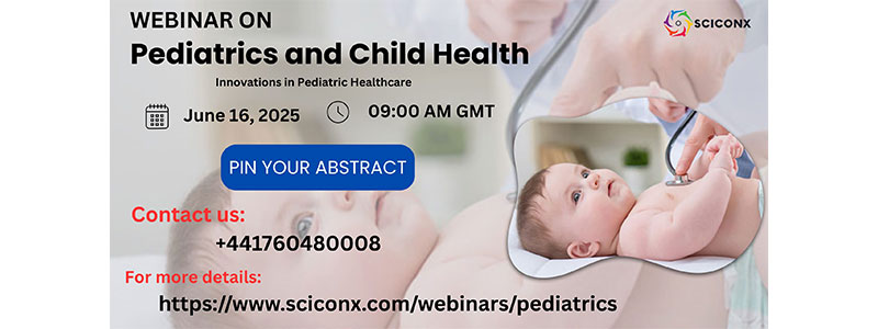 Webinar-on-Pediatrics-and-Child-Health-(Pediatrics-2025)