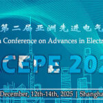 2025-2nd-Asia-Conference-on-Advances-in-Electrical-and-Power-Engineering-(ACEPE-2025)