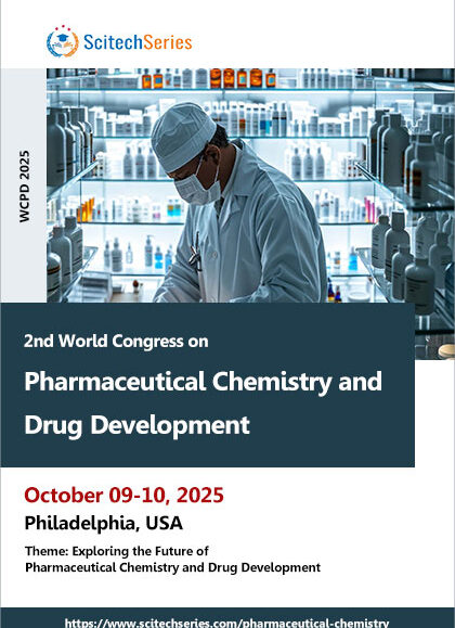 2nd-World-Congress-on-Pharmaceutical-Chemistry-and-Drug-Development-(WCPD-2025)