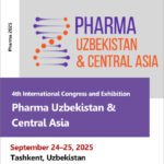 4th-International-Congress-and-Exhibition-Pharma-Uzbekistan-&-Central-Asia-(Pharma-2025)