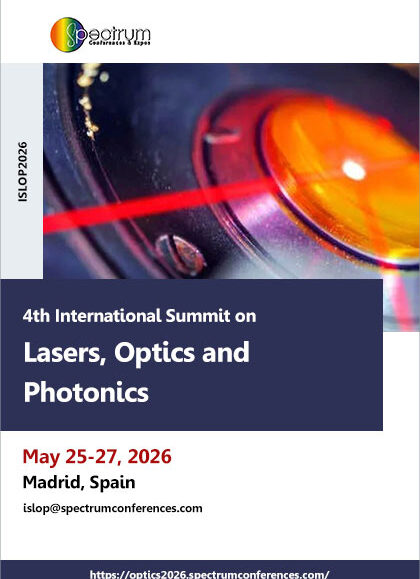 4th-International-Summit-on-Lasers,-Optics-and-Photonics-(ISLOP2026)