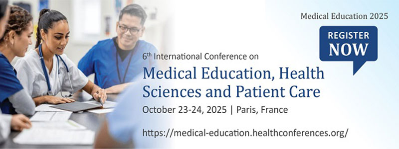 6th-International-Conference-on Medical-Education,-Health-Sciences,-and-Patient-Care-(Medical-Education-2025)