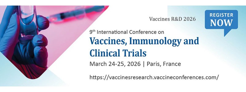 9th-International-Conference-on-Vaccines,-Immunology-and-Clinical-Trials-(Vaccines-R&D-2026)