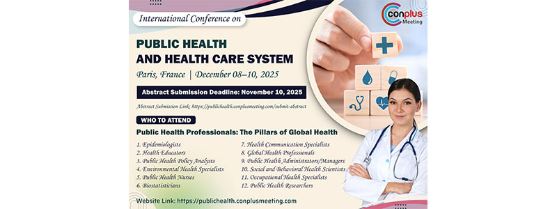 International-Conference-on-Public-Health-and-Health-Care-System-(ICPHHCS2025)