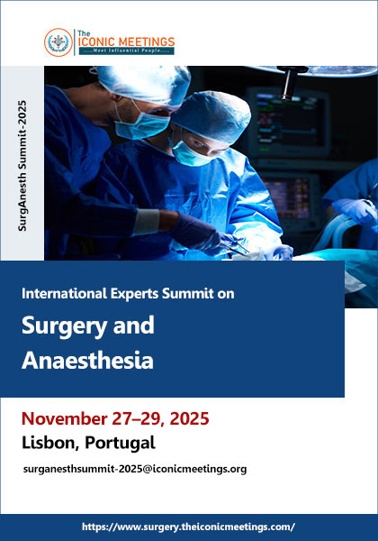 International-Experts-Summit-on-Surgery-and-Anaesthesia-SurgAnesth-Summit-2025
