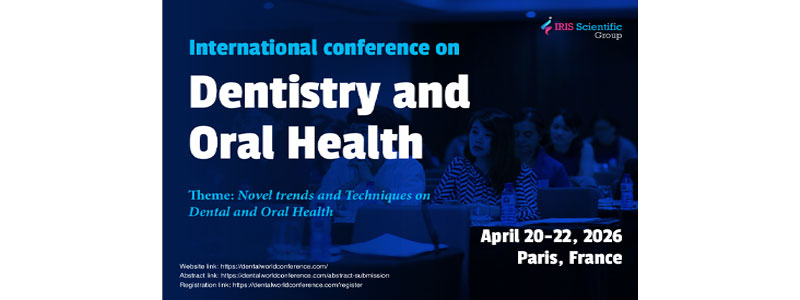 International-conference-on-Dentistry-and-Oral-Health-(Dental-2026)
