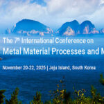 The-7th International-Conference-on-Metal-Material-Processes-and-Manufacturing-(ICMMPM-2025)