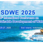 The-8th-International-Conference-on-Sustainable-Development-of-Water-and-Environment-(ICSDWE-2025)