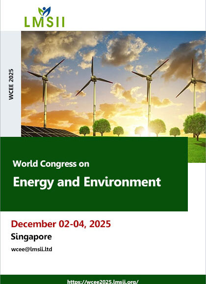World-Congress-on-Energy-and-Environment-(WCEE-2025)