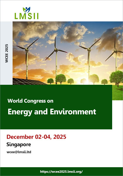 World-Congress-on-Energy-and-Environment-(WCEE-2025)