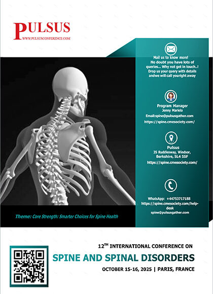 12th-International-conference-on-Spine-and-Spinal-Disorders-(Spine-2025)