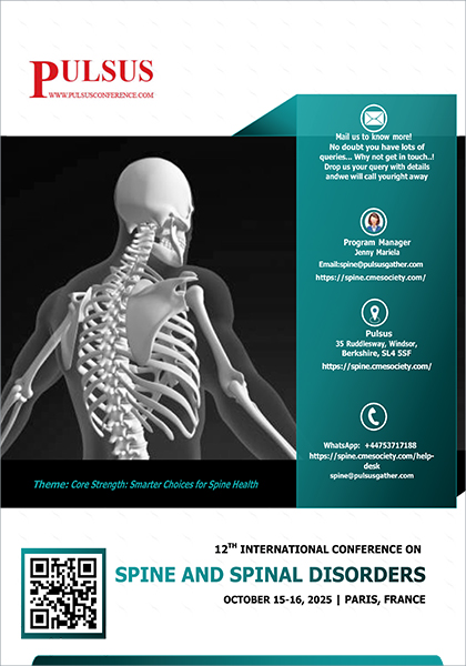 12th-International-conference-on-Spine-and-Spinal-Disorders-(Spine-2025)