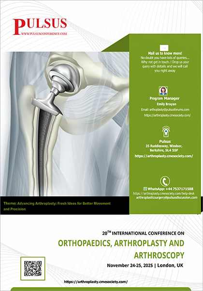 20th-International-Conference-on-Orthopaedics,-Arthroplasty-and-Arthroscopy-(Arthroplasty-2025)