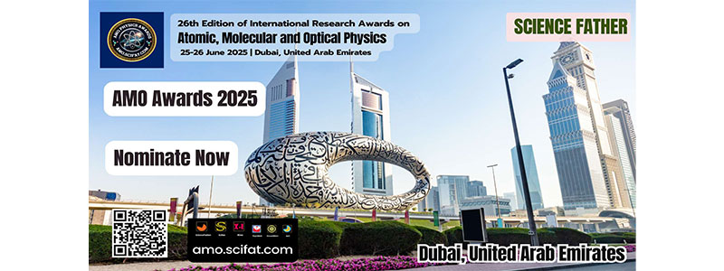 26th-Edition-International-Research-Awards-on-Atomic,-Molecular-and-Optical-Physics-(AMO-Awards-2025)