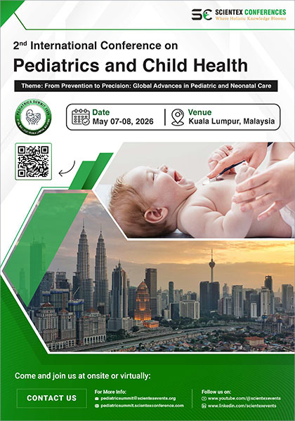 2nd-International-Conference-on-Pediatrics-and-Child-Health-(Pediatric-Summit-2026)