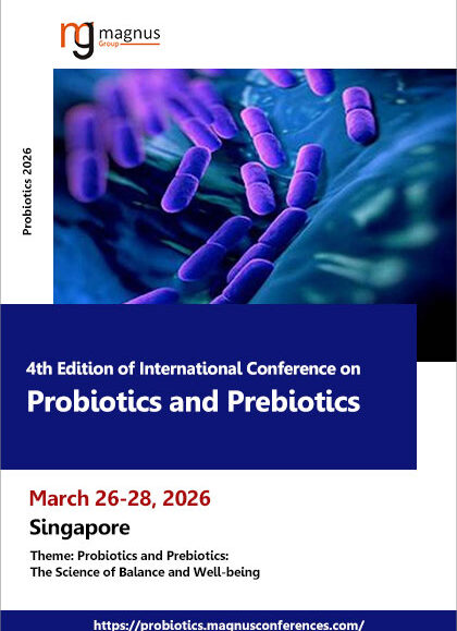 4th-Edition-of-International-Conference-on-Probiotics-and-Prebiotics-(Probiotics-2026)