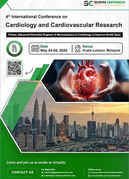 4th-International-Conference-on-Cardiology-and-Cardiovascular-Research-(Cardiology-2026)