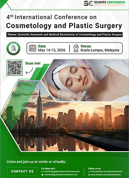 4th-International-Conference-on-Cosmetology-and-Plastic-Surgery-(Cosmetology-Conference-2026)