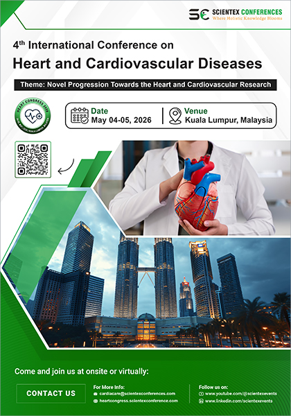 4th-International-Conference-on-Heart-and-Cardiovascular-Diseases-(Heart-Congress-2026)