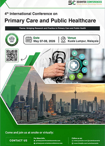 4th-International-Conference-on-Primary-Care-and-Public-Healthcare-(Primary-Care-2026)