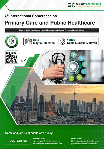 4th-International-Conference-on-Primary-Care-and-Public-Healthcare-(Primary-Care-2026)