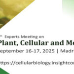 5th-Experts-Meeting-on-Plant,-Cellular-and-Molecular-Biology-(Cellular-Biology-2025)