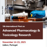 5th-International-Meet-on-Advanced-Pharmacology-&-Toxicology-Research-(Pharma-2025)